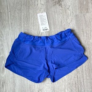 Lululemon Speed Short